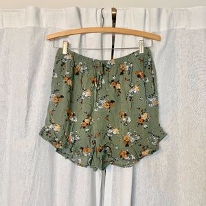 Xhilaration Pull On Shorts